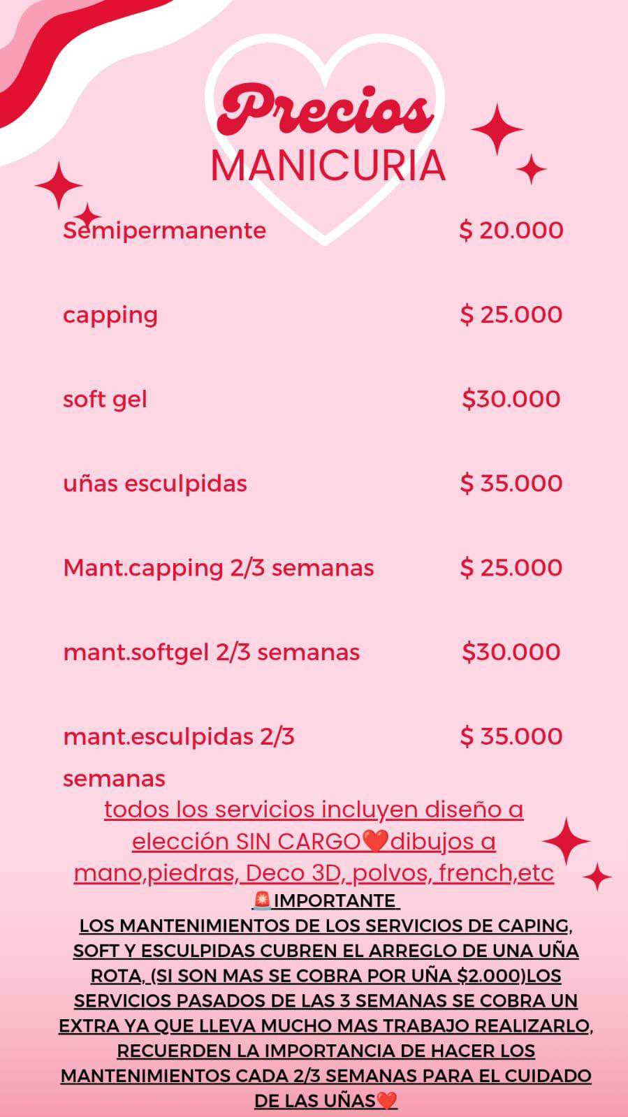 Manicura